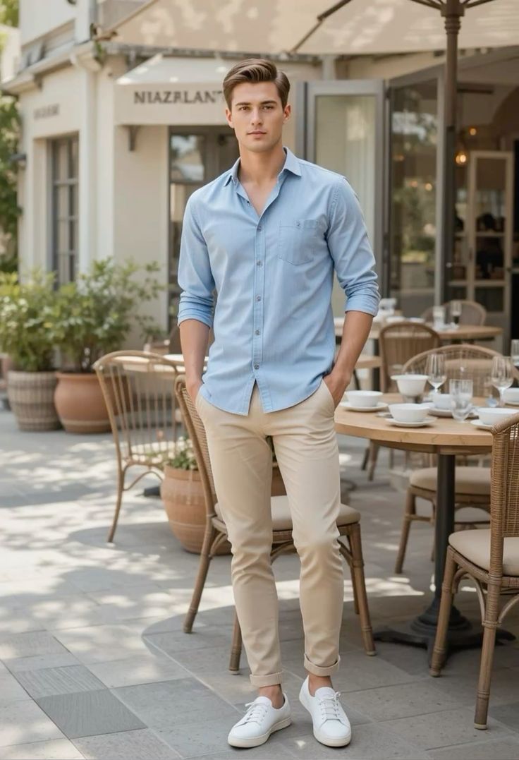 Classic Mens Casuals